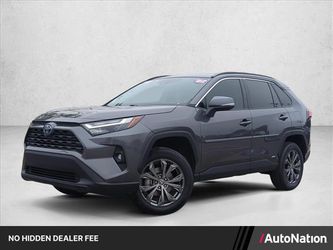 2022 Toyota RAV4 Hybrid