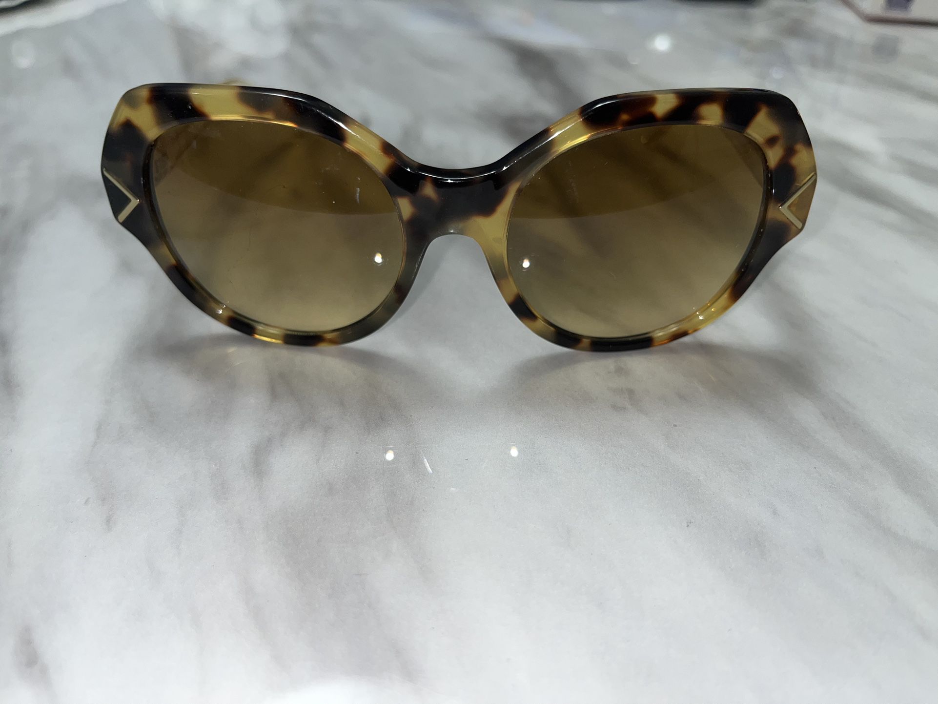 Tory Burch Women's TY7116 TY/7116 Fashion Round Sunglasses 
