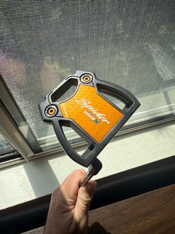 TaylorMade Spider Tour X #1 L Neck 35”
