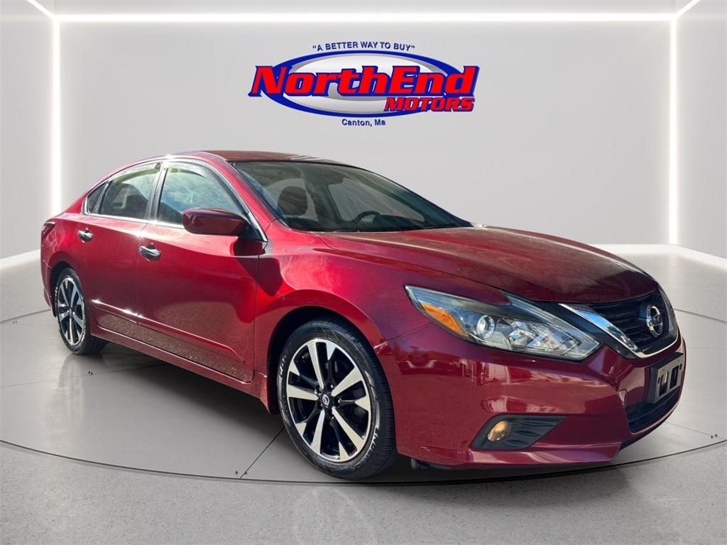 2018 Nissan Altima