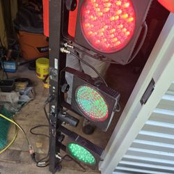 Lights For Mobile Disk