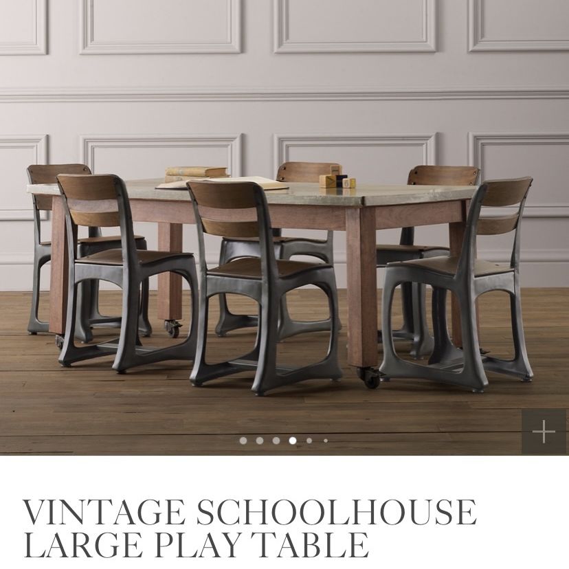 Restoration hardware kids sale chair