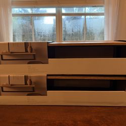 Project 62 24” Wall Shelf (2)