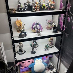 Garage Shelf (custom) Display Case