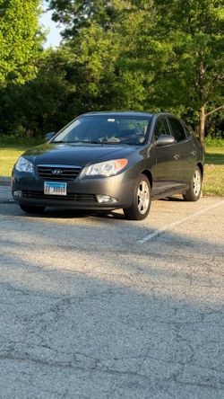 2009 Hyundai Elantra