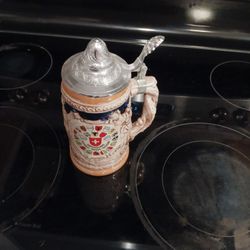 SWITZERLAND BEER STEIN