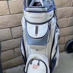 Used Founders Club Golf Bag