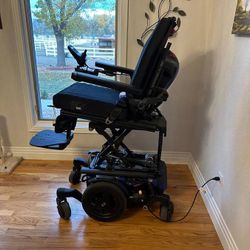 Electric Wheel Chair