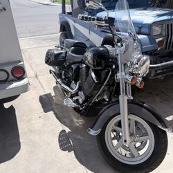 2001 Victory V92C Delux 