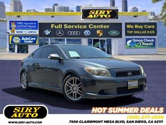 2007 Scion tC