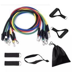 Resistance Bands (NEW) $10
