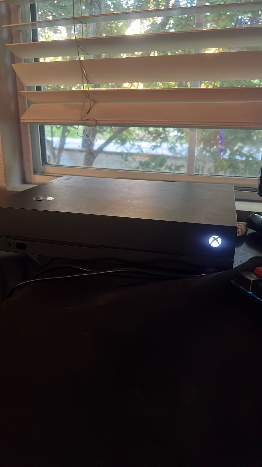 Xbox One X Used Like New 