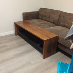 Bench And Couch