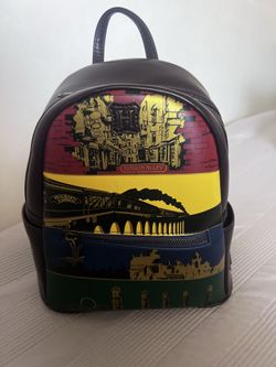 Harry Potter loungefly