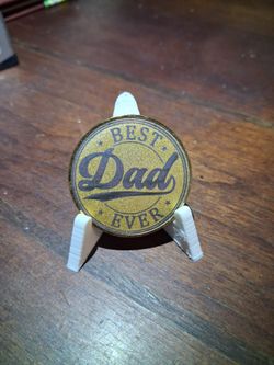 Father's day coins