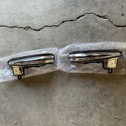 2022 Tacoma Turn Signals