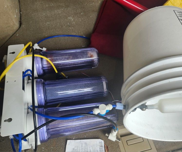 RO Water Filter 