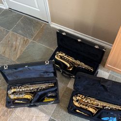 Alto Saxophone For Sale 