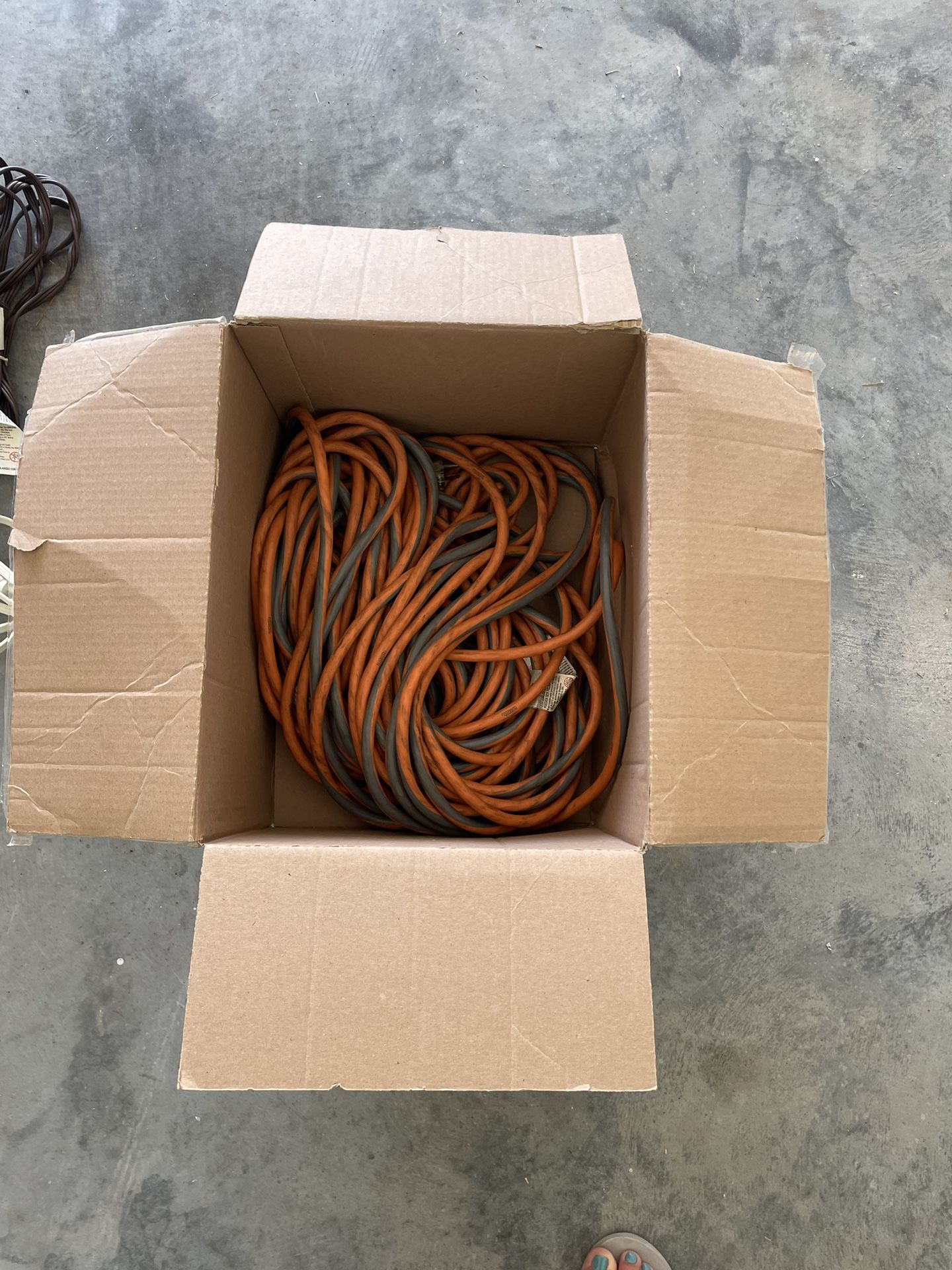 50’ Extension Cord