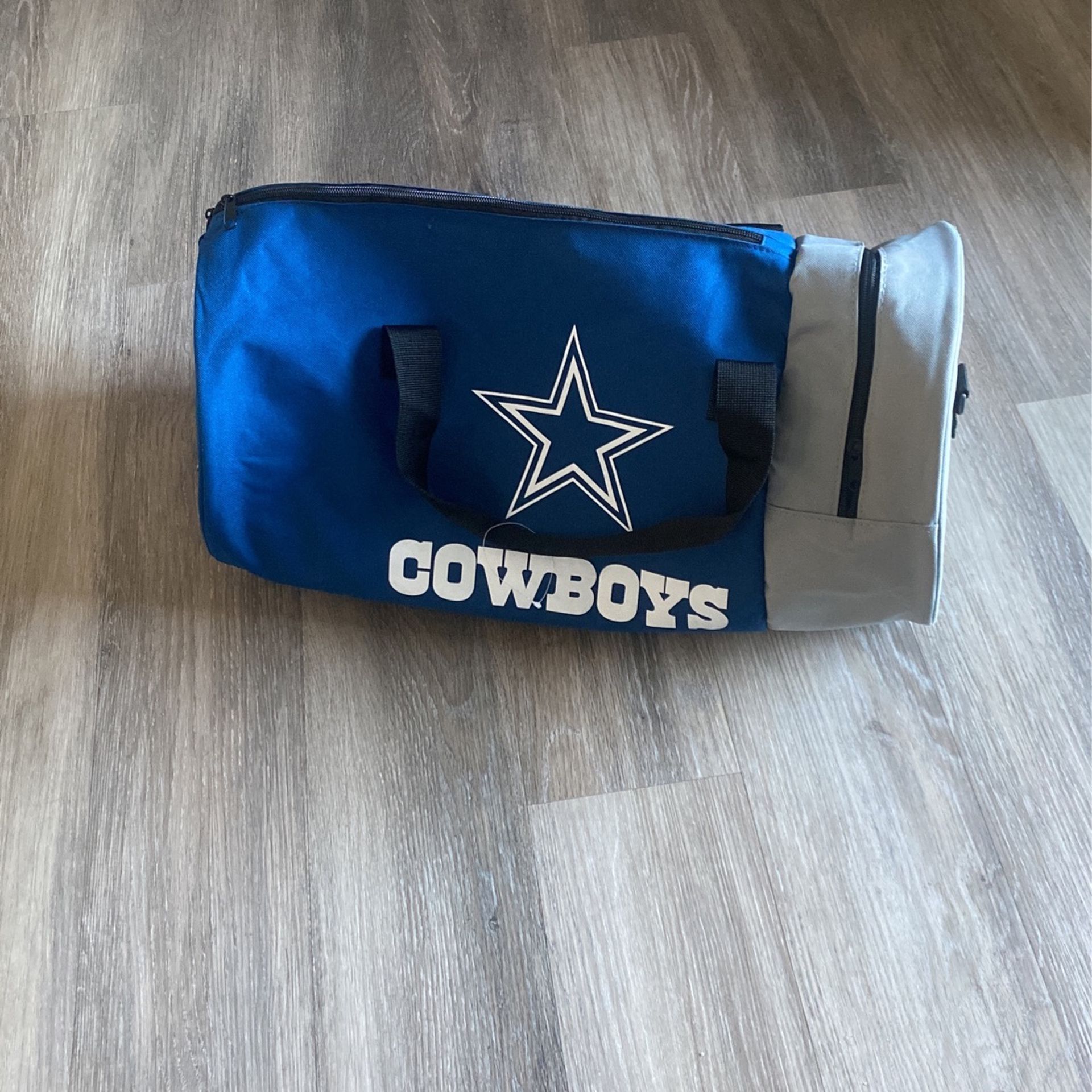 Cowboys Duffle Bag 