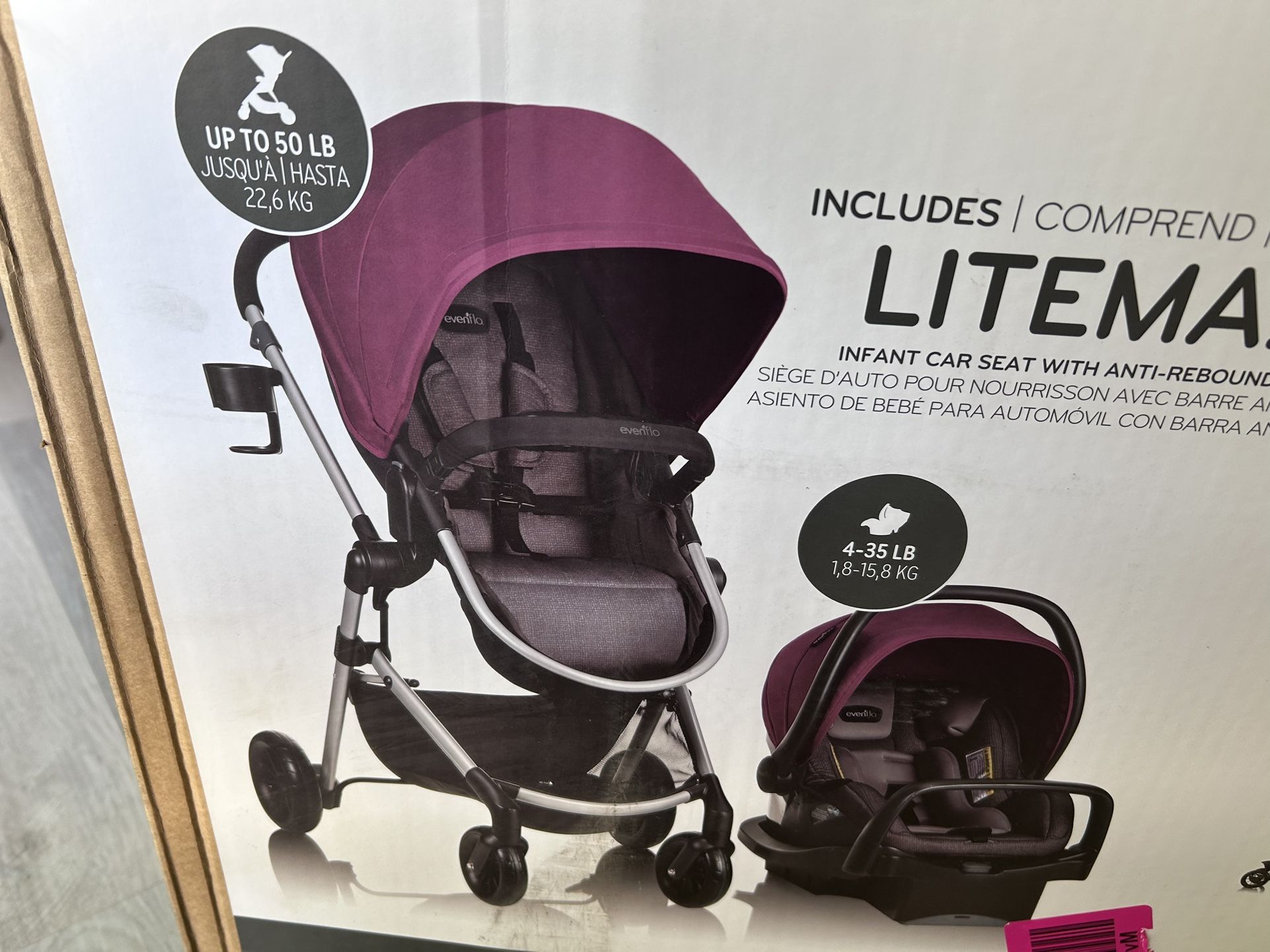 Baby Travel System