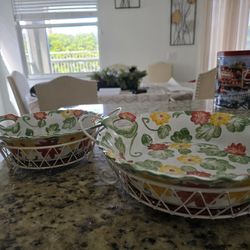 Temptations Casserole Dish Set
