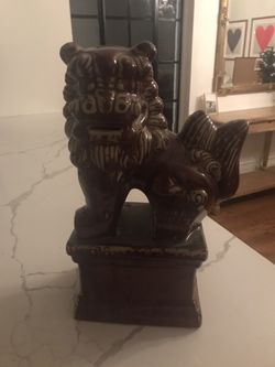 Dragon Statue