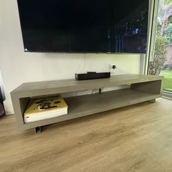 Modern Coffee Table Or TV Console 