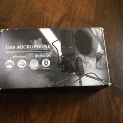 Gaming Microphone