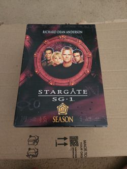 Stargate Season 8
