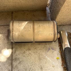 Muffler 2013 GMC Sierra 