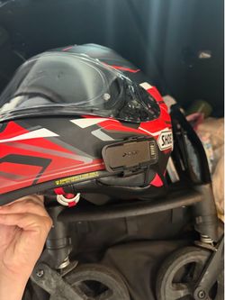 Shoei helmet rf-1400