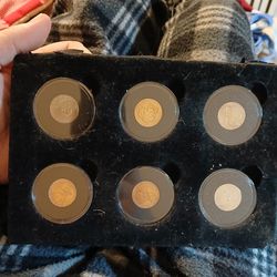 United States $1 coin process