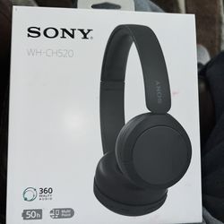 Sony WH-Ch520