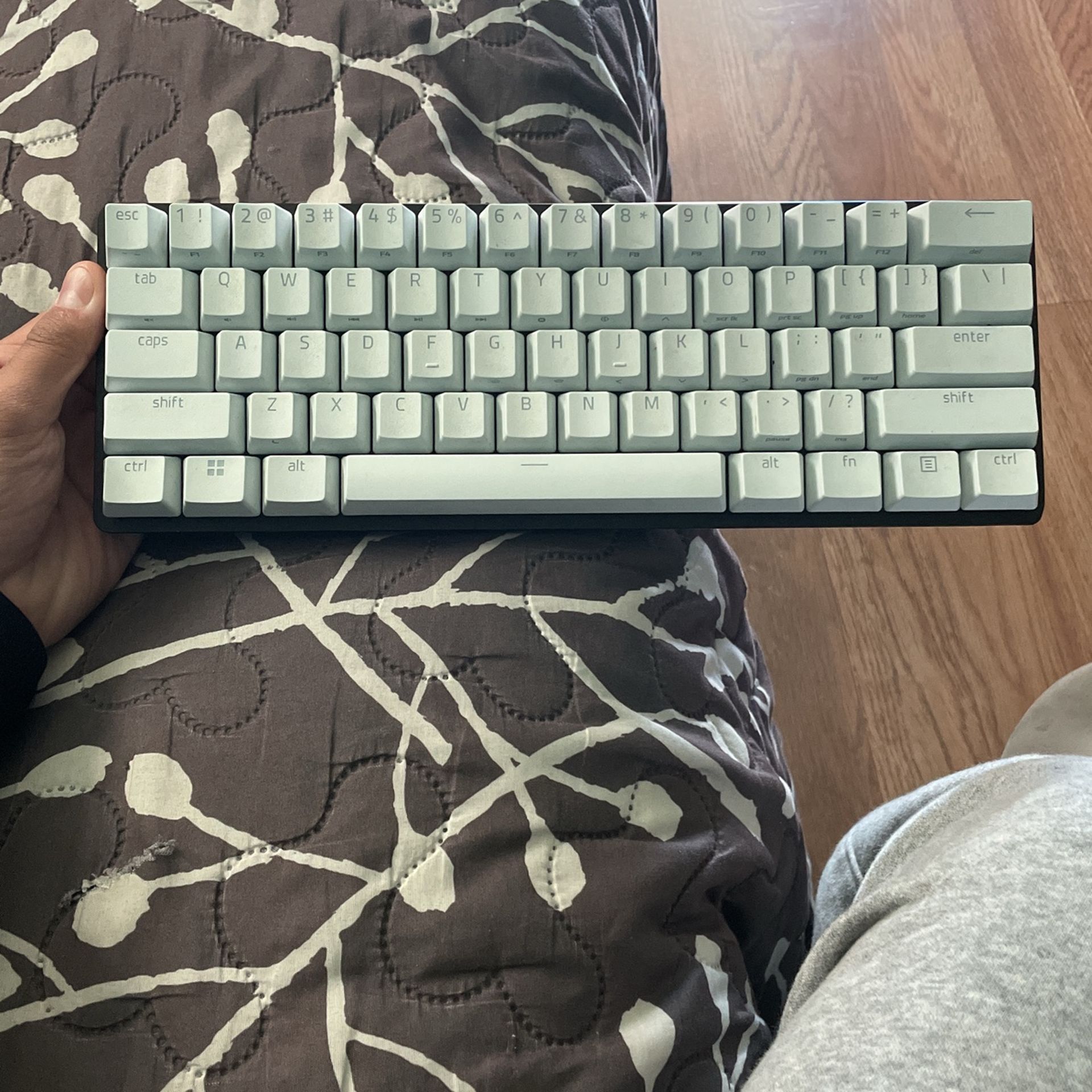 RAZER HUNTSMAN MINI