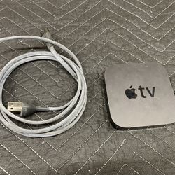Apple TV 3rd Gen-No Remote