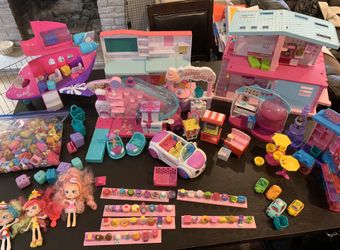 Shopkins Lot