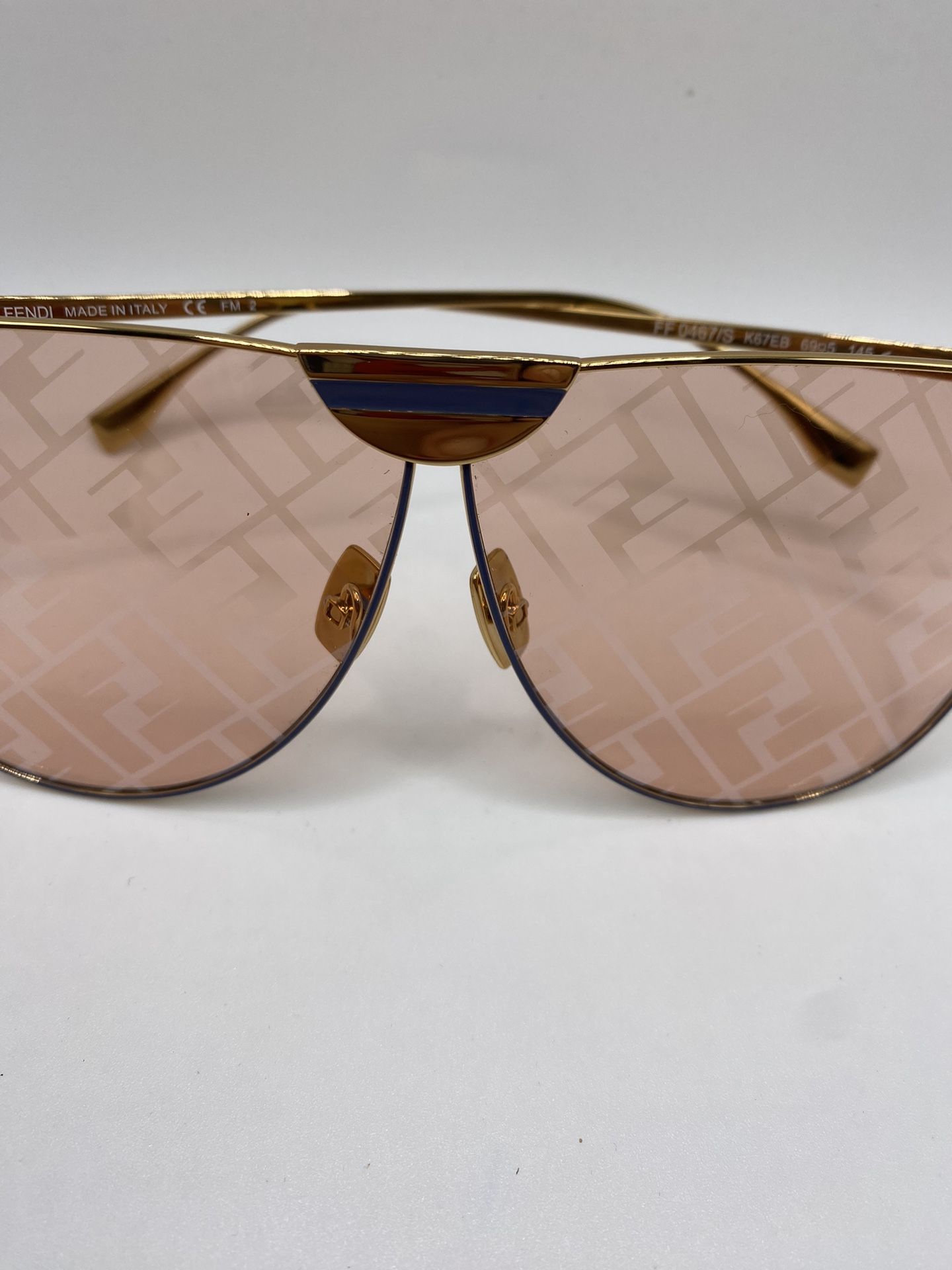 New Authentic Fendi Sunglasses US. 100% AUTHENTIC AND NEW  display picture 1