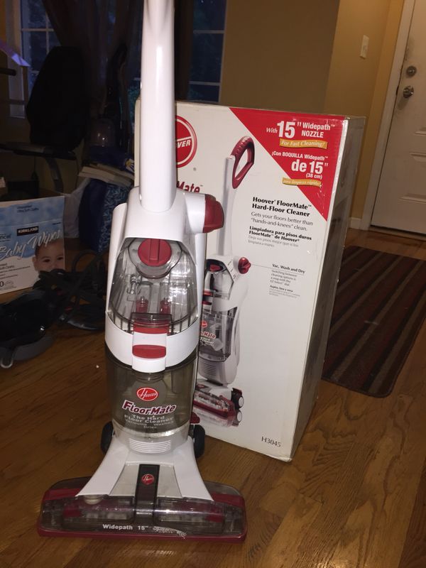 Hoover Floormate Spinscrub Hard Floor Cleaner For In Staten Hoover Floormate Spinscrub Hard Floor Cleaner