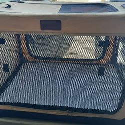 Collapsible, Soft Pet Crate 