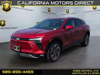 2024 Chevrolet Blazer EV