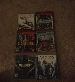 PS3 Games