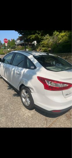 2014 Ford Focus