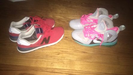 New Balance Nd South beach Lebrons