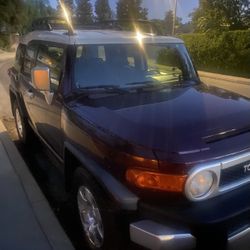 2007 Toyota FJ Cruiser