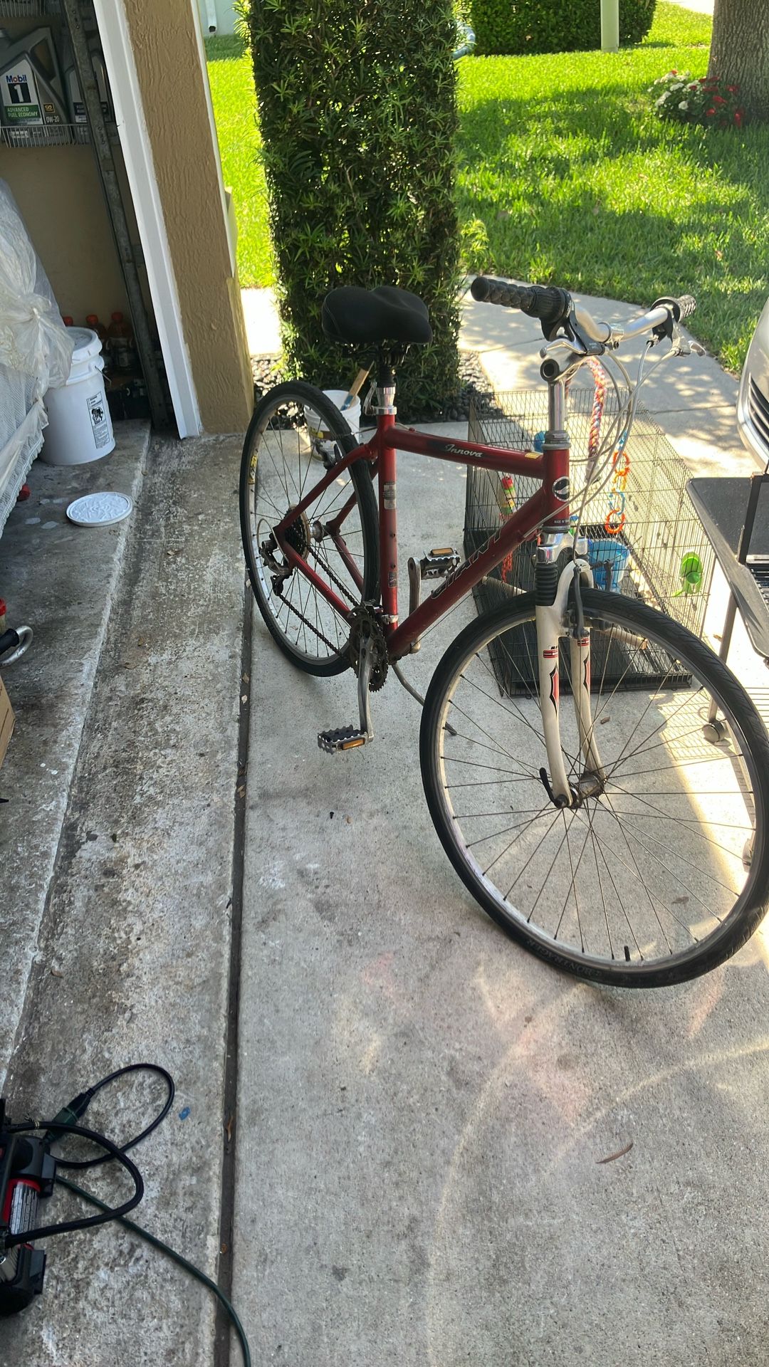 Giant Bicycle