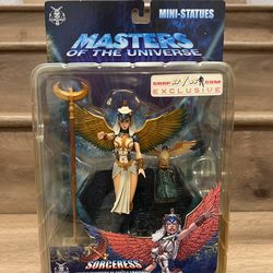 2006 SDCC Exclusive- Sorceress