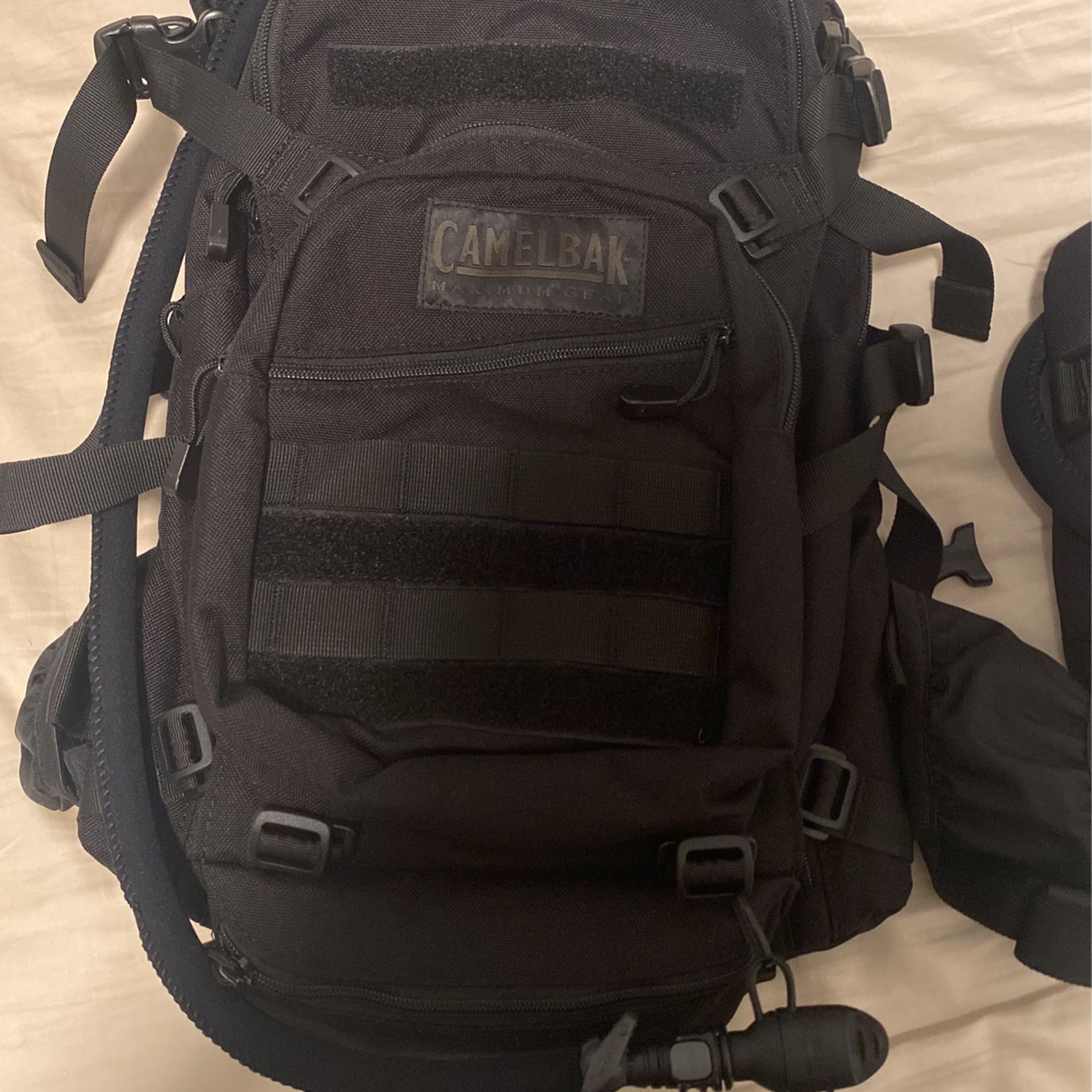 Camelback Waist And Backpack 