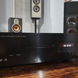 Yamaha CD S-1000 Cd Player
