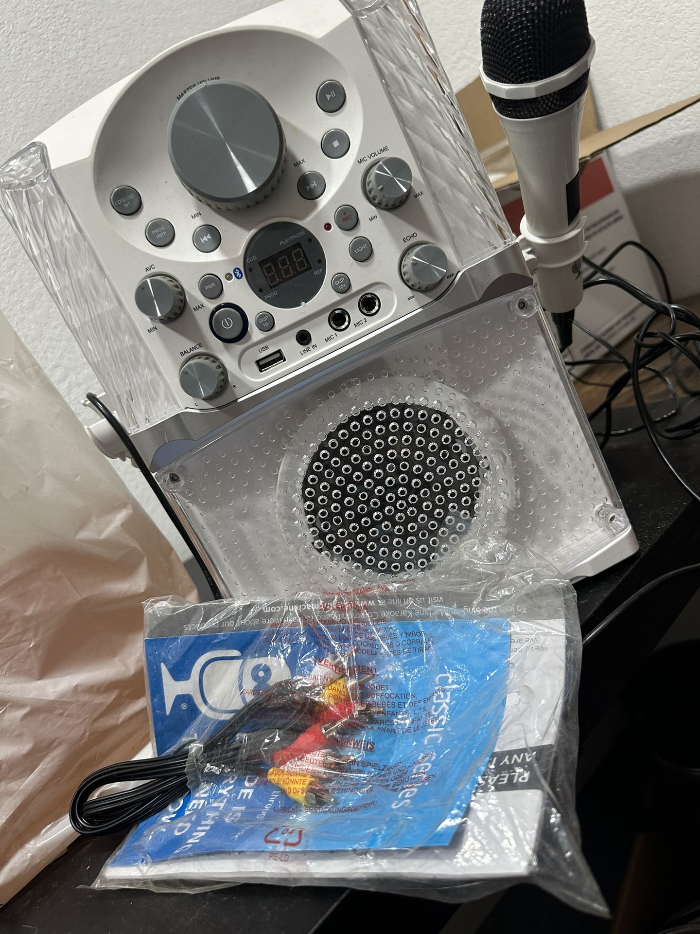 Karaoke Machine